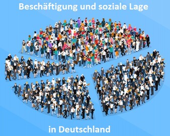 Zur Beschäftigung und sozialen Lage in Deutschland