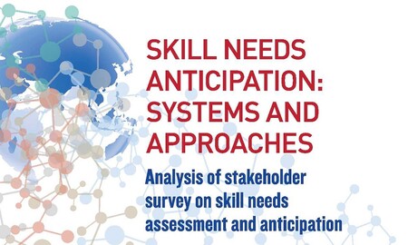 Skill needs anticipation